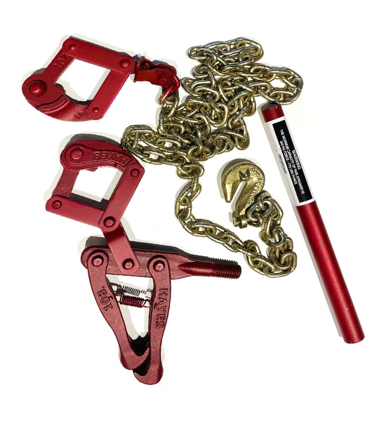 Hayes Smooth Grip Chain Strainer | 4Tags.com.au